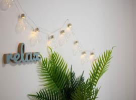 Garden of Eden in Neos Kosmos