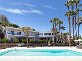 La Ideal Mansion by VillaGranCanaria, hotel a Tafira