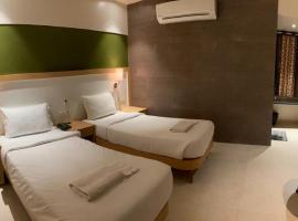 Hotel Palash Inn, hotel din Yavatmāl