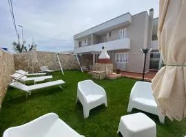 La maison du mar