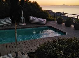 Fijnbos Private Manor, hotel in Gordonʼs Bay