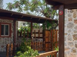 G&A Rooms Marmari, beach rental in Marmari