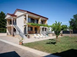 Apartment in Seline near Paklenica Park