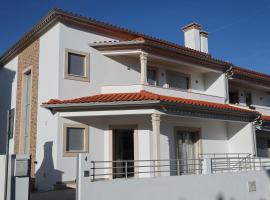 Casa Guerra, semesterboende i Nazaré