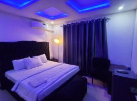 ShortRest Apartment and Spa, apartment in Ikeja