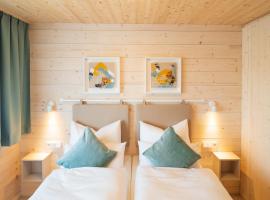 freilich. Bistro. Bar. Hotel - digitaler self check in, hotel v destinaci Laa an der Thaya