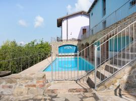 La Corte di Langa Casa Ametista, apartment in Albaretto Della Torre 