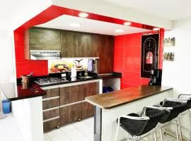 The best location in Bogota