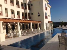 Mansiones Cruz del Mar, serviced apartment in Santa Cruz Huatulco