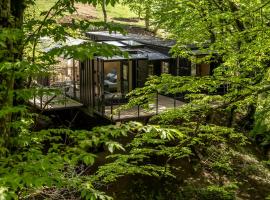 Kiketi Farm Container, hotel in Kiketʼi