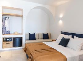 Asimina Hotel, hotel en Fira