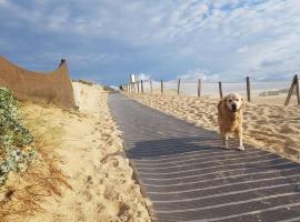 Cocooning et plages, hotel en Capbreton