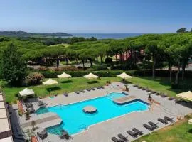 Appartamento 4 posti letto n 238 presso Residence Golf Hotel Punta Ala