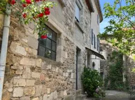 Maison de village Cévenole climatisée à Branoux-Les-Taillades - Gard - #TravellerAwards 2025