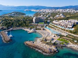 Wyndham Grand Crete Mirabello Bay, hotel in Agios Nikolaos