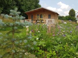 Domki pod Brzózkami, lodge in Wambierzyce