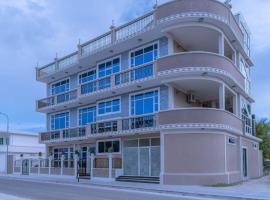 Abuharee Grand, hotel v destinaci Maradhoofeydhoo