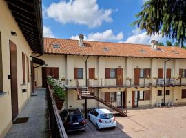 Residence il Cascinetto, hotel v mestu Pavia