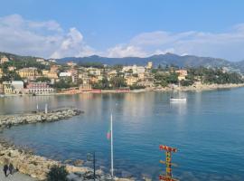 Le Camarelle by PortofinoVacanze, hotel in Santa Margherita Ligure