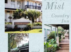 Silver Mist Guest House, Country Inn and Herberg, country house in Kaapsehoop