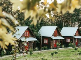 Locanda 65 - Serra Gaúcha, viešbutis mieste Garibaldis