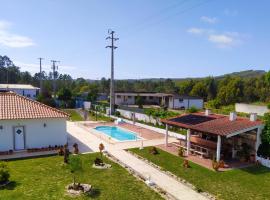 Casa da Nelita, casa o chalet en São Martinho do Porto