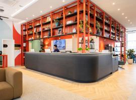 B&B HOTEL Mechelen, hotell i Mechelen