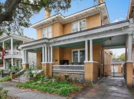 Big Yellow Brick House - Victorian District