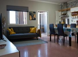 BrisaMarTelde, hotel v destinaci Telde