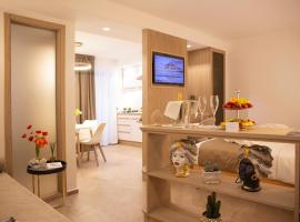 Meravigghia Suites Cefalù, хотел в Чефалу