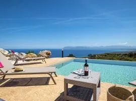 Villa Azuria con Piscina Privata Vista Mare