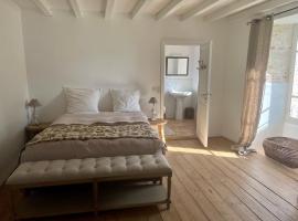 Domaine de Roujol, vacation rental in Brassac