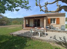 Maison de campagne, hotel in Allemagne-en-Provence