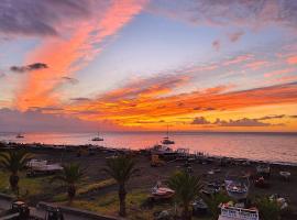 Dzīvoklis Ingrid Romantic House pilsētā Stromboli