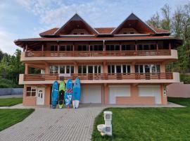 Apartmani Stevanović, holiday rental in Bor