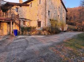 Agriturismo Prunara Farmstead F.lli Santoli, hotel v destinácii Monzuno