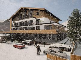 Hotel B&B VILLA-ALPIN, hotel in Grossarl