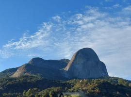 Casa Duplex em Pedra Azul, apartment in Domingos Martins