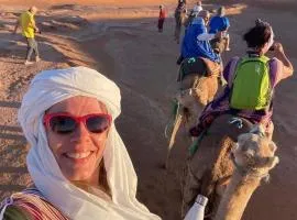 berber sahara