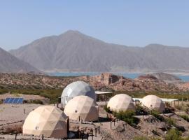 Denmoza Eco Lodge, hotel di Potrerillos