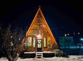 A-frame mestia, apartment in Mestia