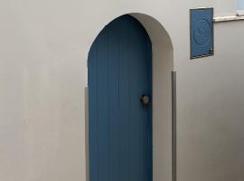 Aleminas Rooms, guest house in Symi