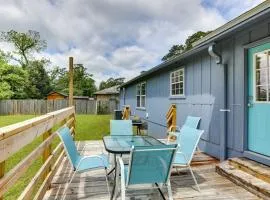 Bright Tallahassee Vacation Rental Near FSU and FAMU