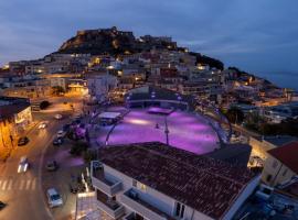 B&B PIAZZA NUOVA, bed & breakfast σε Castelsardo