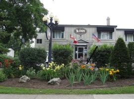 The Inn At Lock Seven, отель в городе Thorold, рядом находится Royal Niagara Golf Club