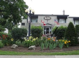 The Inn At Lock Seven, hotel v destinaci Thorold