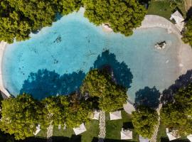 Furnirussi Tenuta, hotel Carpignano Salentinóban