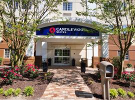 Candlewood Suites Greenville NC by IHG, hotel in zona Aeroporto di Pitt-Greenville - PGV, 