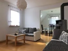 Große Wohnung mit 2 Schlafzimmern