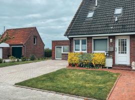 Ferienhaus Sielblick, hotel em Dornum